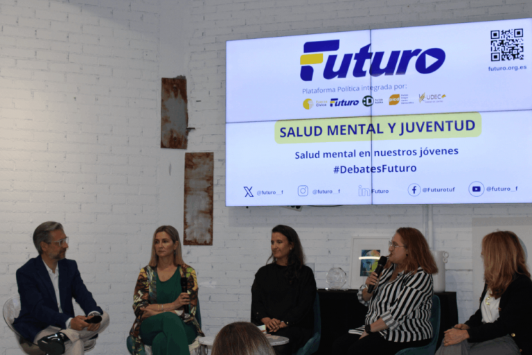 Salud mental de los jóvenes